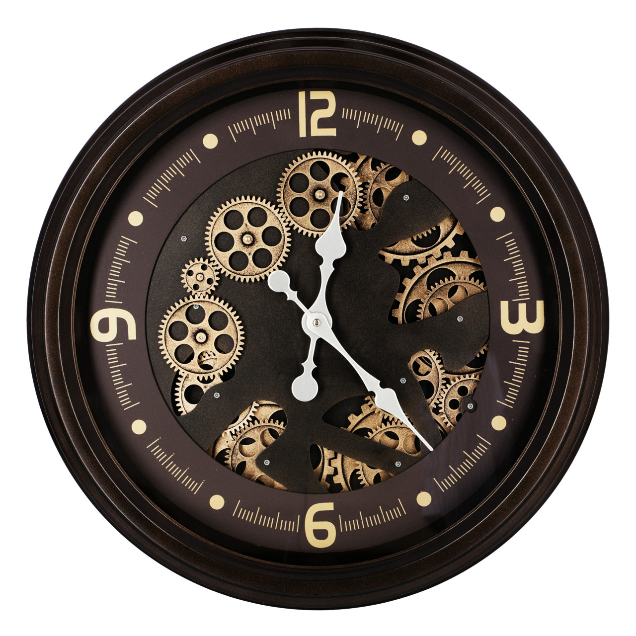 WohnKlusiv Wanduhr