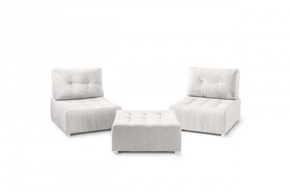 Modulsofa TAMINO Crown - Konfigurator - modulares Ecksofa Wohnlandschaft Bigsofa verstellbar