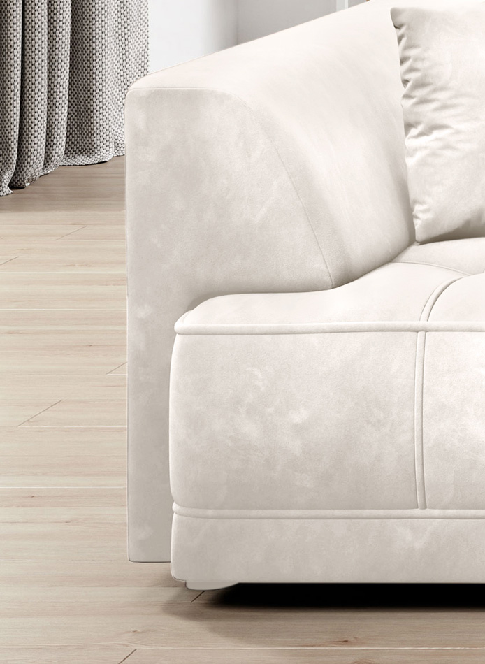 Exklusive | großer Sitz- - mit Möbel Bigsofa elektrisch verstellbares und online Ecksofa Liegefläsche kaufen Design