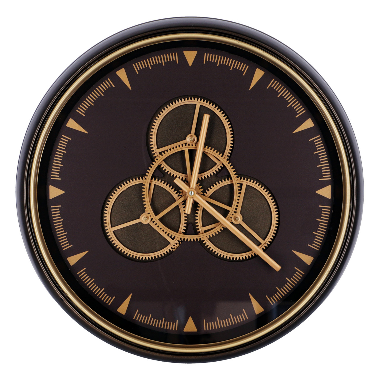 WohnKlusiv Wanduhr